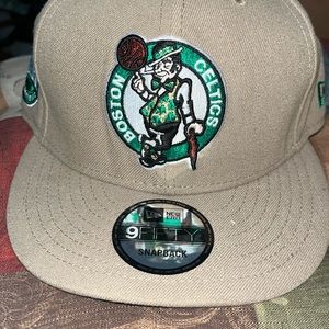 Boston celtics snapback